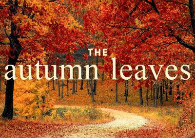 Episode 181 – The Autumn Leaves