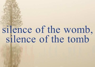 Episode 139 – Silence of the Womb, Silence of the Tomb
