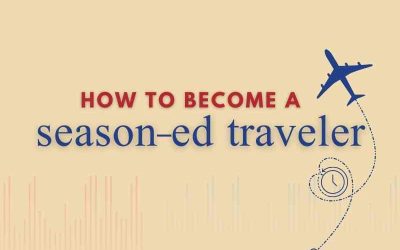 Episode 142 – How to Be a Season-ed Traveler