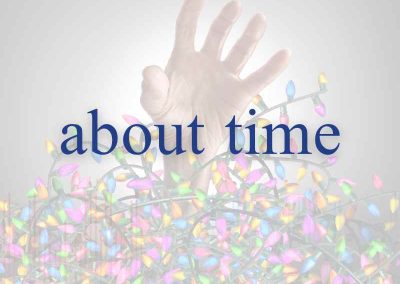 Episode 152 – About Time