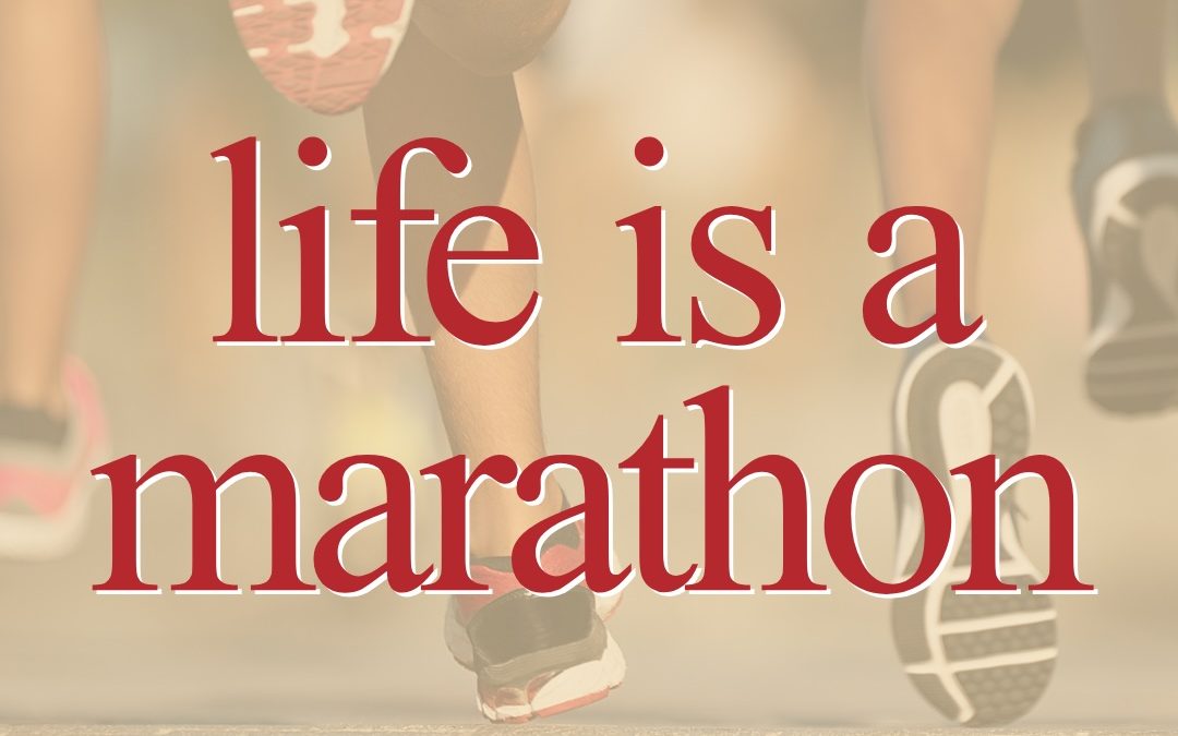 Episode 253 – Life is a Marathon