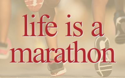 Episode 253 – Life is a Marathon