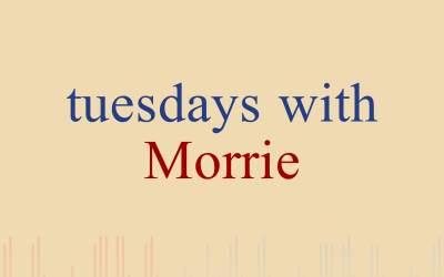 Episode 1 – Tuesdays with Morrie