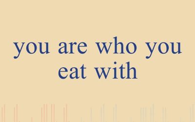 Episode 2 – You Are Who You Eat With – Dr. Phil McGraw