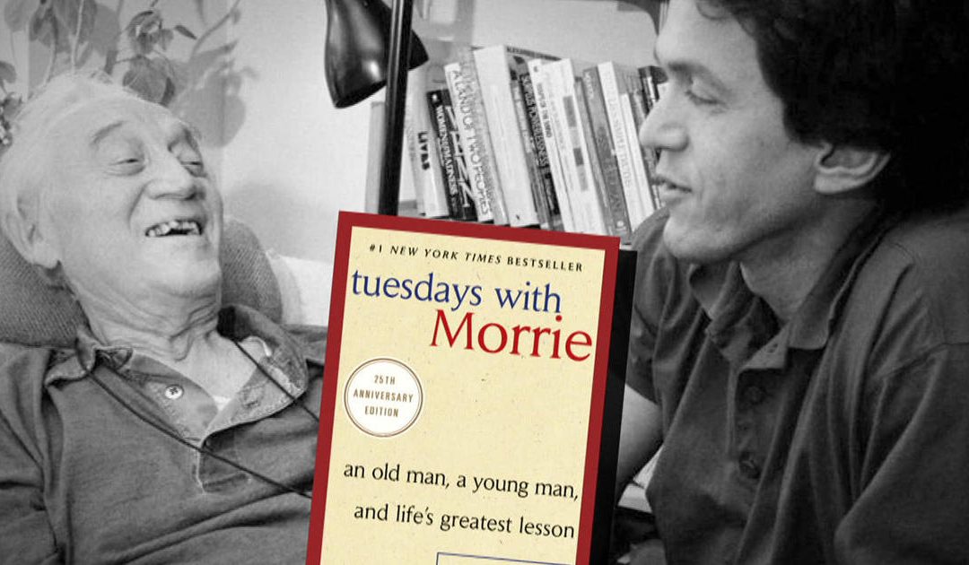Tuesdays with Morrie 25-Year Impact on CBS Sunday Morning