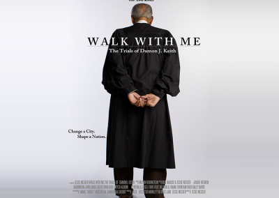 ‘Walk With Me’ Premieres at Traverse City Film Festival