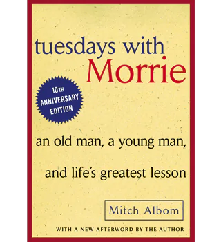 25 years after book, 'Tuesdays with Morrie' makes Mich. stage debut