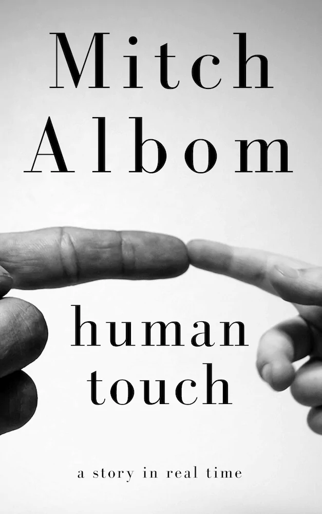 Human Touch book cover