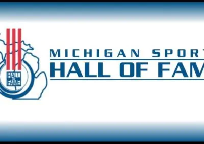 Mitch to Be Inducted into Michigan Sports Hall of Fame